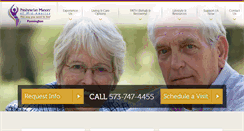Desktop Screenshot of farmingtonpresbyterianmanor.org